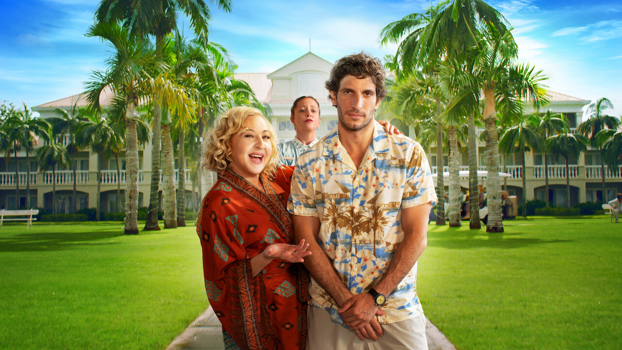 Watch Honeymoon with My Mother